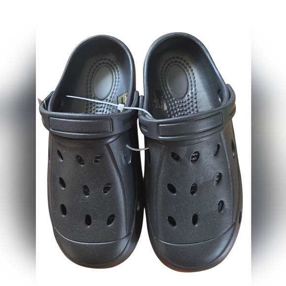 New Unisex Indoor/ Outdoor Clogs Breathable Quick Drying M 9/10 - Picture 2 of 4